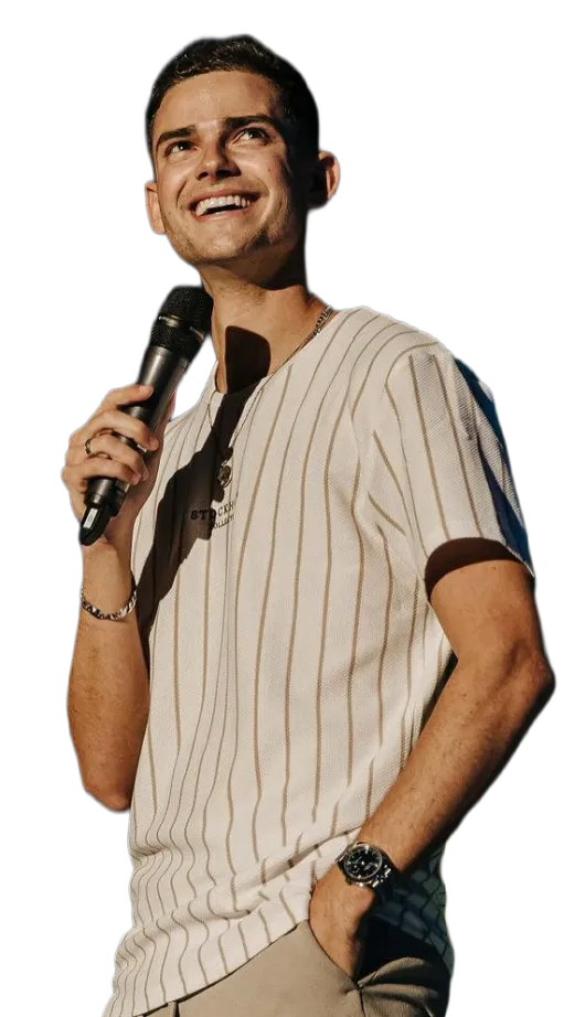 Yechiel Jacobs - Comedian