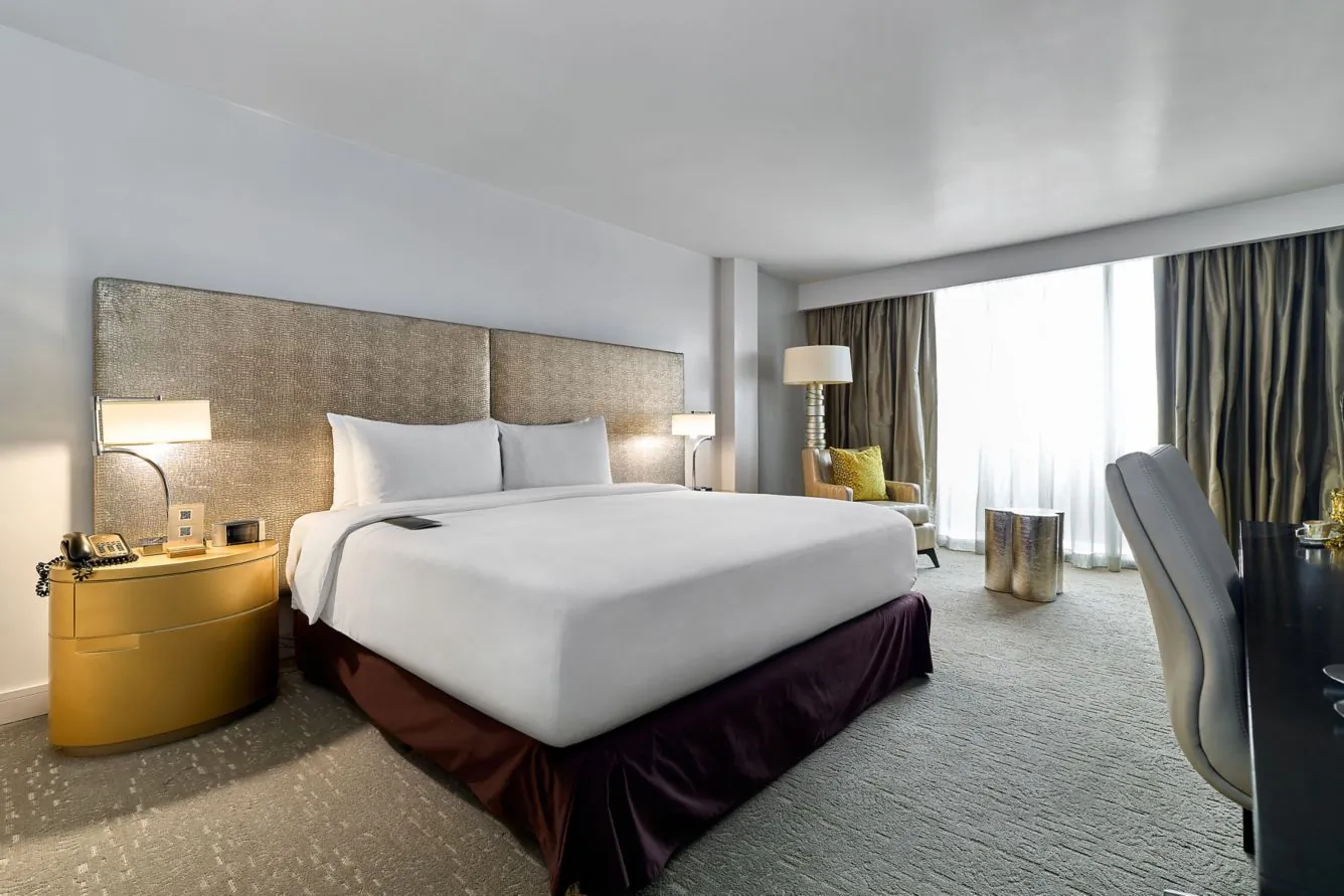 Deluxe King Room