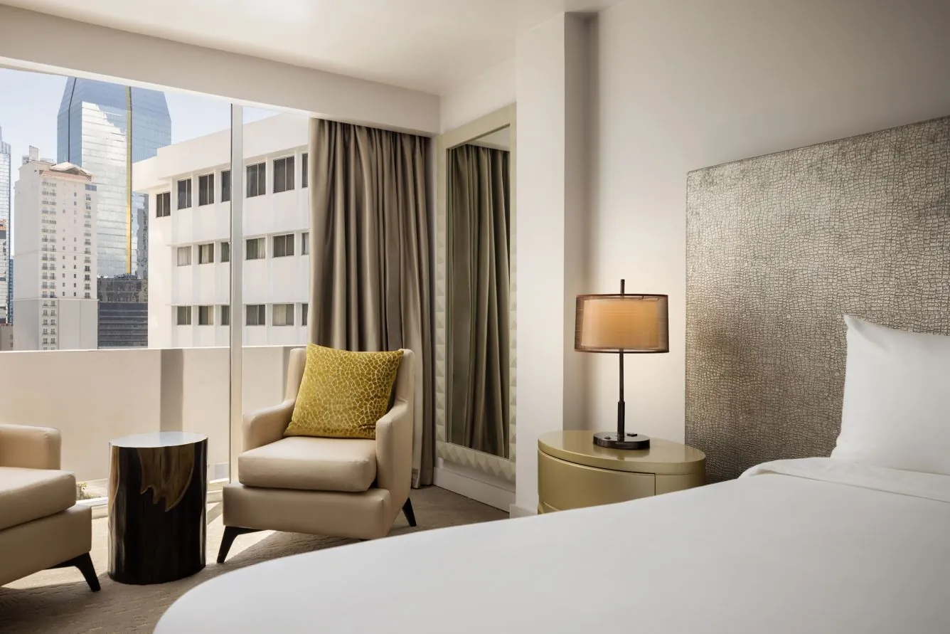 Premium King Room