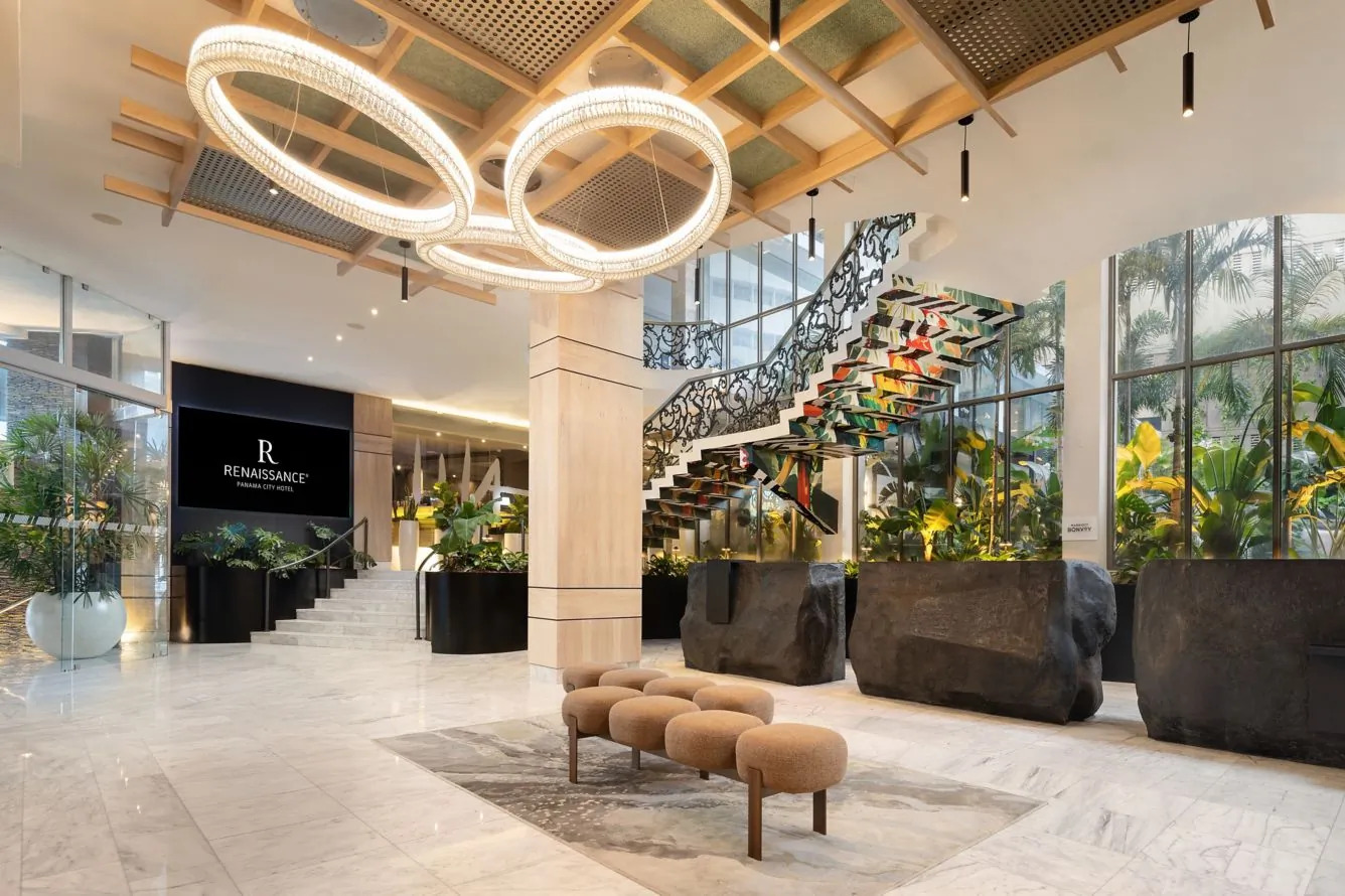 Grand Lobby