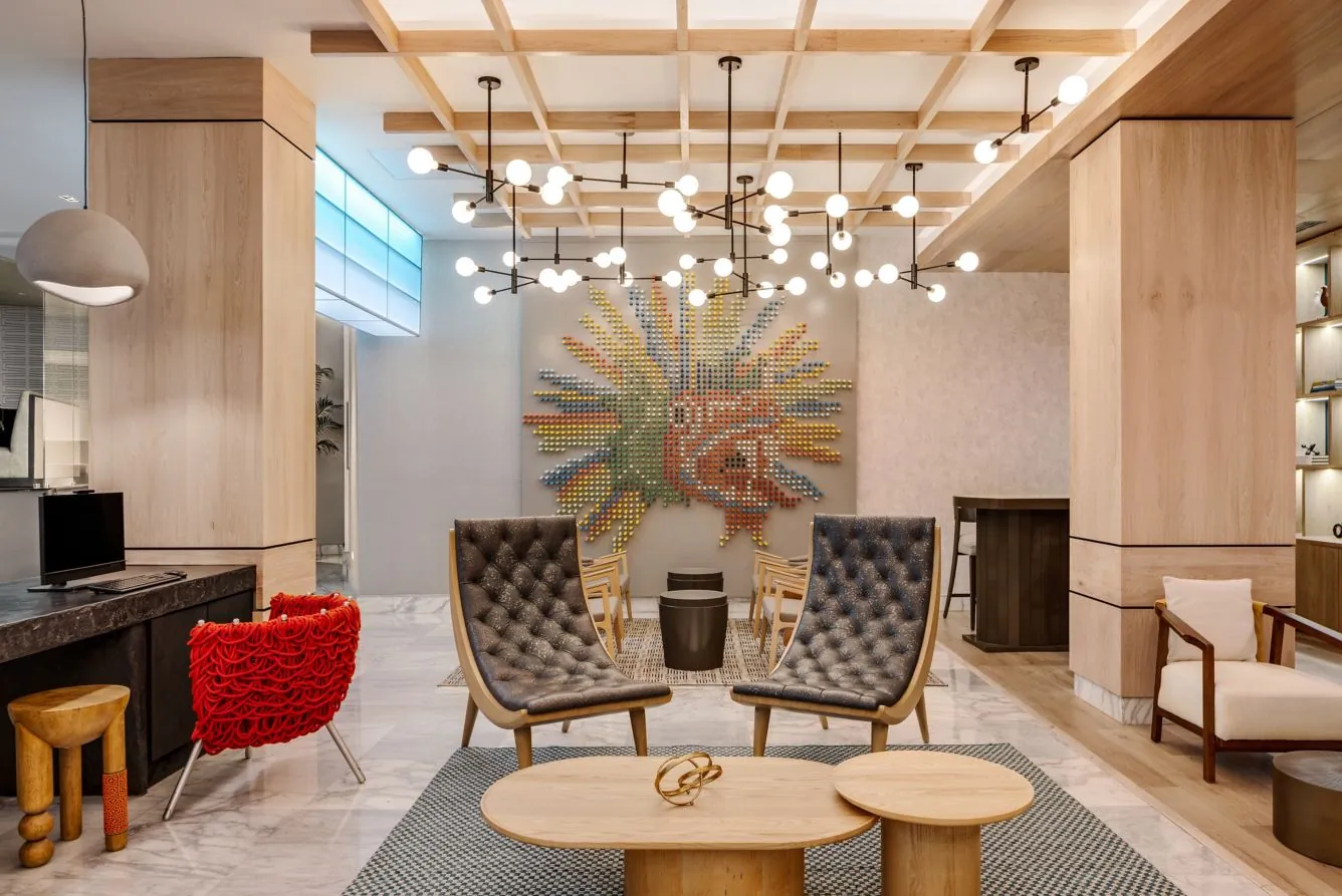 Elegant Spaces