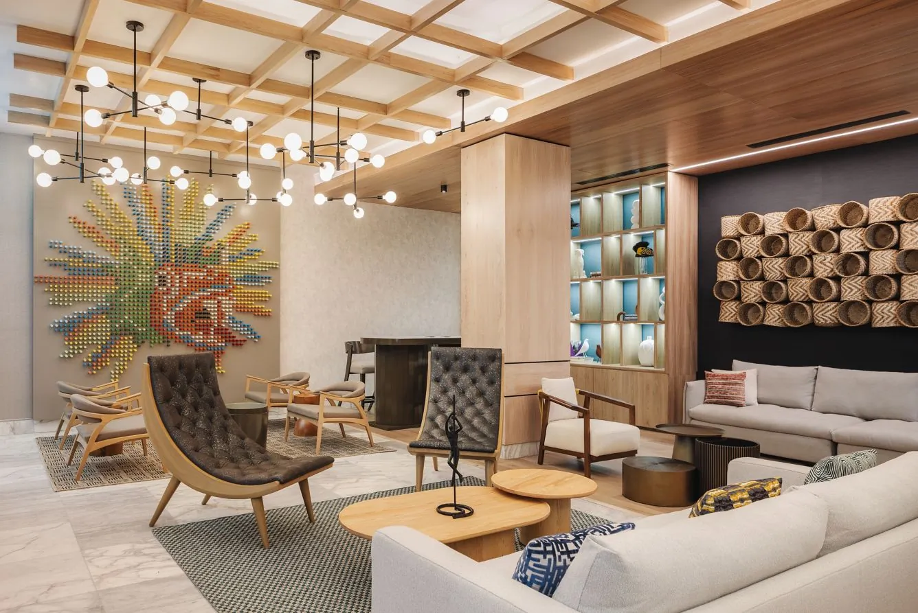 Grand Lobby