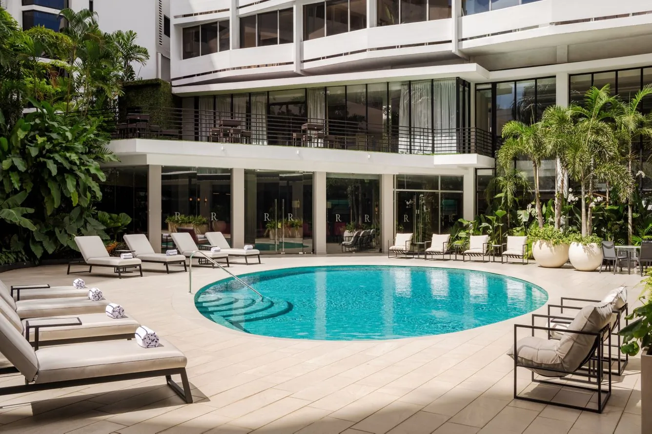 Pool Area