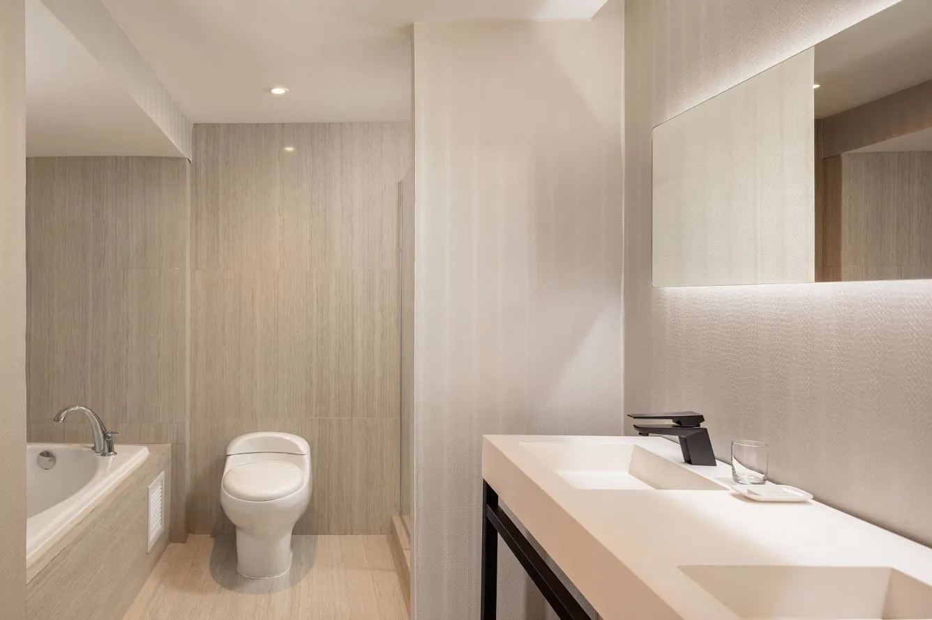 Suite Master Bath