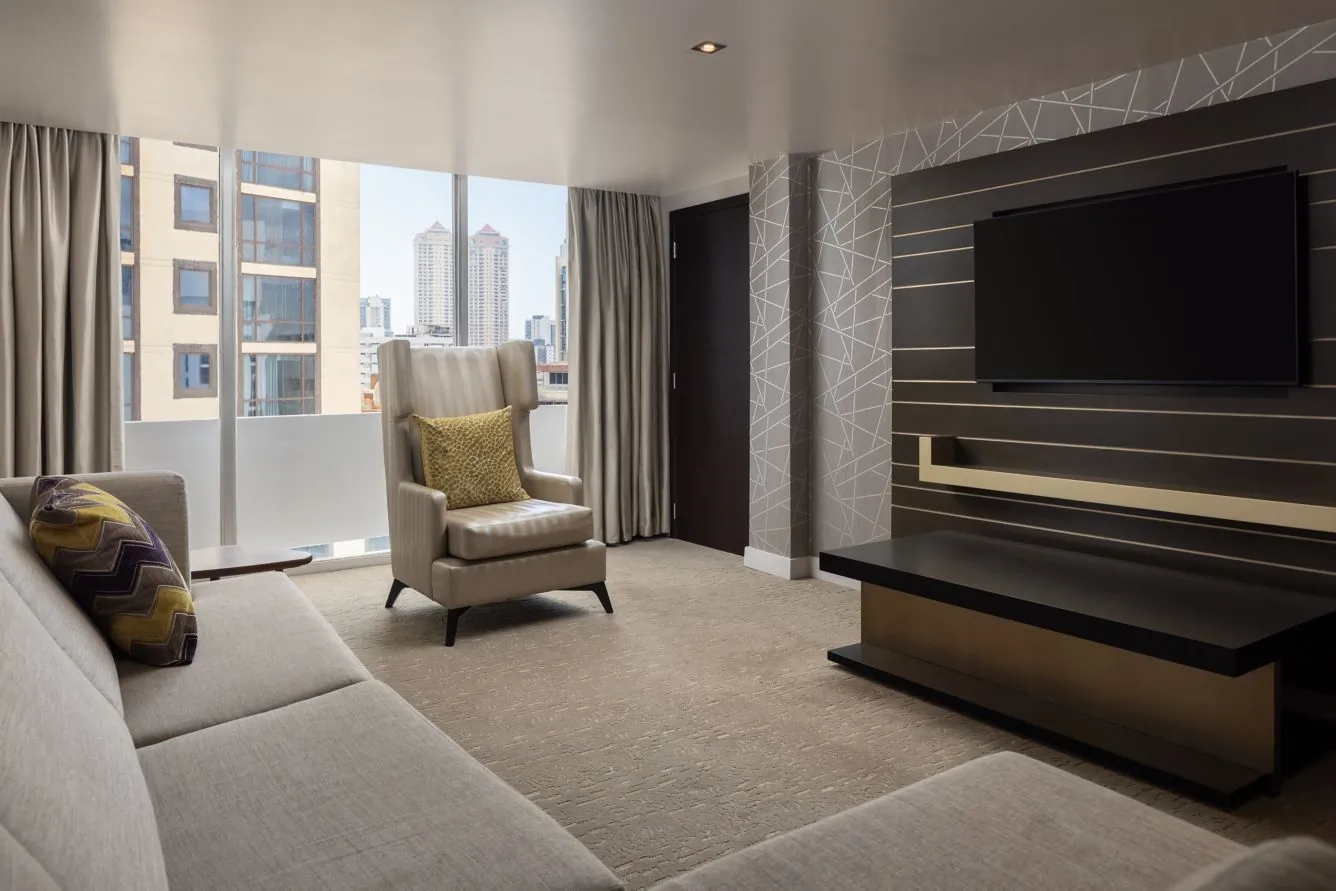 Suite Living Space