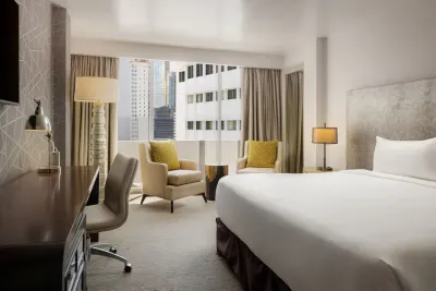 King room detail